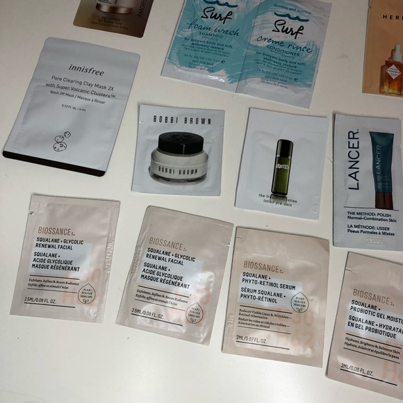 Sample set - Picture 5 of 5